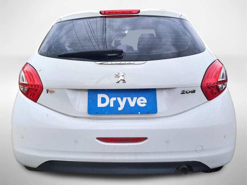 Peugeot 208 Active 1.5 8v Flex