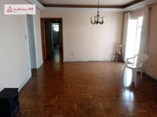Imagem 28 de 30 de Apartamento Com 3 Dormitórios À Venda, 183 M² Por R$ 1.700.000,00 - Santa Cecília - São Paulo/sp - Ap1737