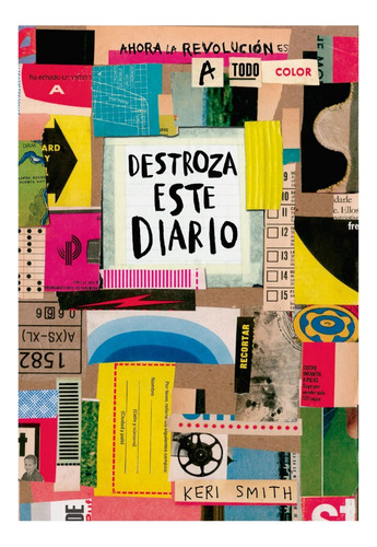 Destroza Este Diario - Keri Smith