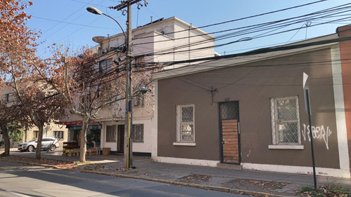 Vende Proyecto Para Hospedaje En Ñuñoa