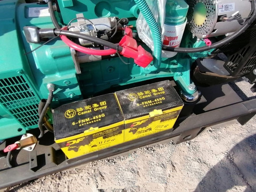 Imagen 7 de 12 de 02) Generador / Planta De Luz Teran Nueva 60 Kw 127/220 V