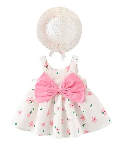Vestidos para bebe mercado libre hotsell