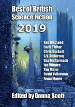 Libro Best Of British Science Fiction 2019 - Ken Macleod
