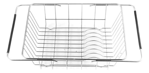 Escurridor De Platos Expandible Cesta Para Platos En Fregade