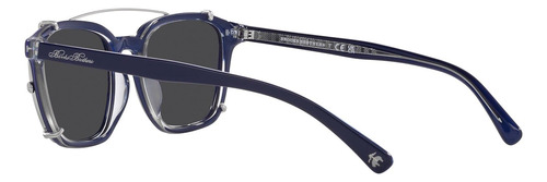Brooks Br. Gafas Sol Cuadradas Hombre Bb5049: Vanguardia