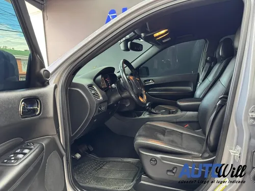 Dodge Durango Gt At 3600cc 7psj 4x4