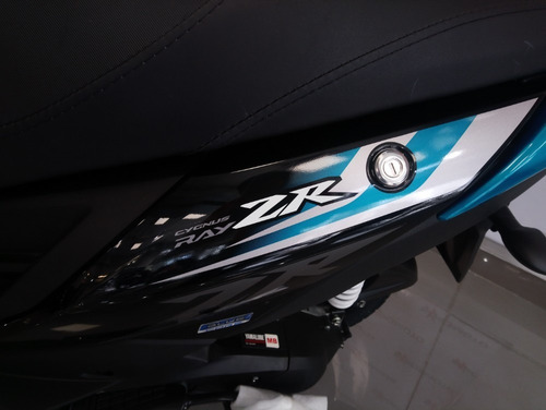 Imagen 3 de 4 de Yamaha Cygnus Ray Zr Financia Ahora 12 Mas Descuentos!!