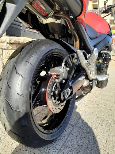 Suzuki Gsr 600