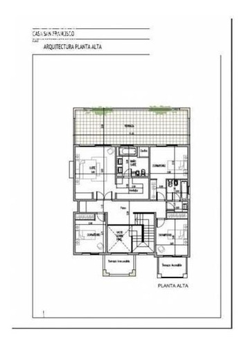 Imagen 5 de 6 de Casa En Construcción Barrio San Francisco