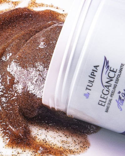 Peeling Esfoliante Químico E Físico Corporal Elegance