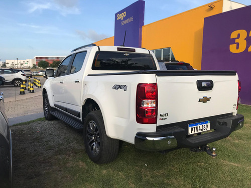 Imagem 2 de 4 de Chevrolet S10 Cabine Dupla 2.5 Ecotec Sidi Ltz 4wd (cabine