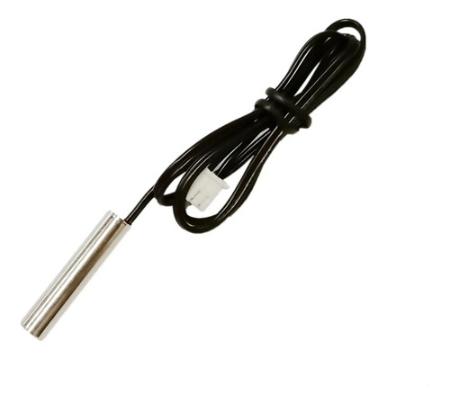 Sensor De Temperatura Ntc 10k Prova D'agua Sonda 2 Metros