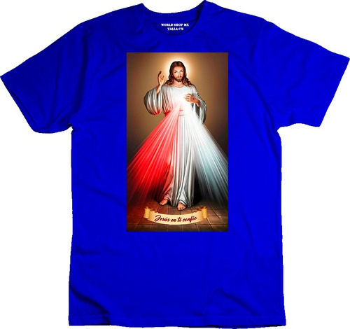 Playera Jesuscristo 9