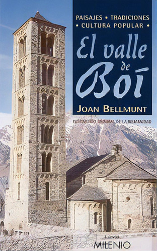 El Valle De Boãâ, De Joan Bellmunt. Editorial Milenio Publicaciones S.l., Tapa Blanda En Español