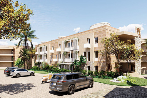 Apartamento En Venta En Macao, Punta Cana