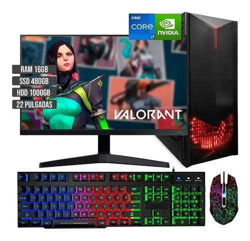 PC Gamer/Workstation Fujitsu - Intel Xeon I7@3.9Ghz, 32Go RAM, SSD 512Go + DD 4To, GTX 1660 Ti 6Go - Windows 11 Pro