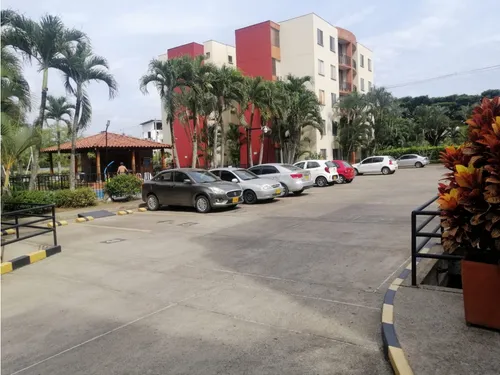 Venta Apartamento De 65mts2 En Caney, Sur De Cali 10220.
