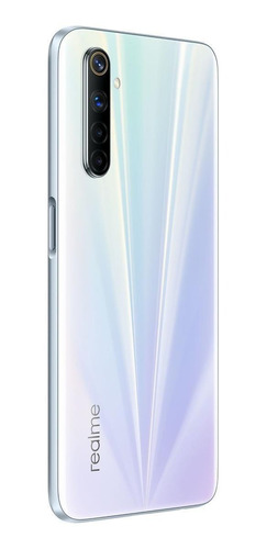 Imagen 6 de 8 de Realme 6 Dual SIM 128 GB blanco cometa 4 GB RAM