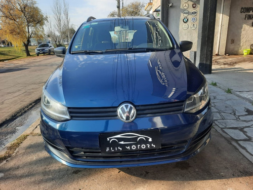 Imagen 3 de 10 de Volkswagen Suran Mod17 Anticipo $1.150.000 + Cuotas Fijas