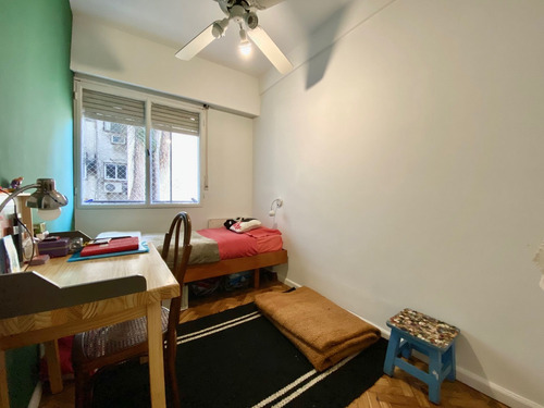 Imagen 11 de 29 de Venta Departamento Recoleta 4 Ambientes Balcon