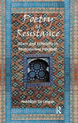 Libro Poetry As Resistance: Islam And Ethnicity In Postco...