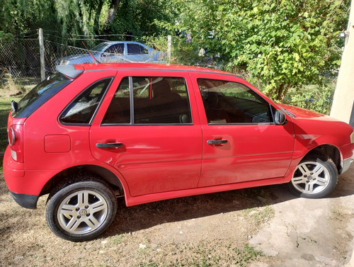 Volkswagen Gol 1.6 I Look 70l