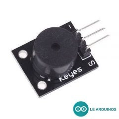 Módulo Buzzer 5v Passivo Arduino Ky-006