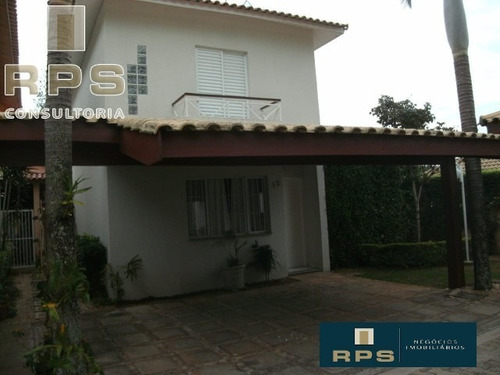 Imagem 1 de 12 de Casa A Venda - Vila Giglio - Atibaia - Sp . - Cc00547 - 69672668