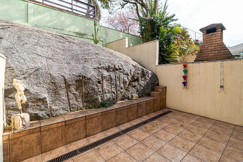Imagem 23 de 30 de Casa Residencial À Venda, Horto Florestal, São Paulo. - Ca0135