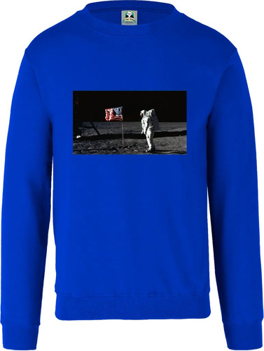 Sudadera Sueter Nasa Mod.0003 Elige Color