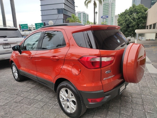 Imagen 9 de 10 de Ford Ecosport 2.0 Trend At 2016 Credito
