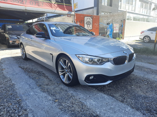 BMW Serie 4 2.0 428ia Coupe Luxury Line At