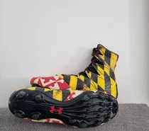 Comprar Tachones Under Armour Futbol Americano Blur Highlight Maryla