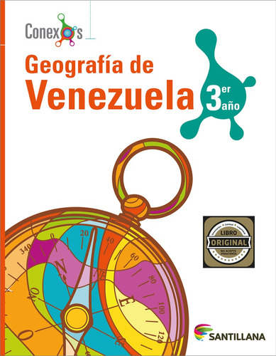 Conexos Geografía De Venezuela 3