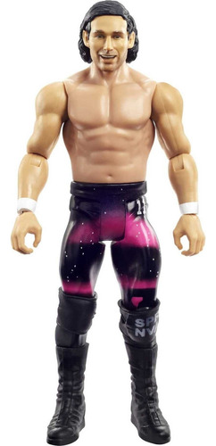 Wwe - Figura De Acción Básica Noam Dar, Coleccionable De .