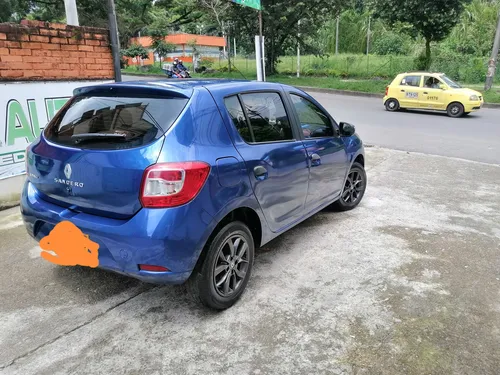 Renault Sandero 1.6 Expression