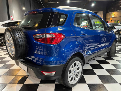 Imagen 6 de 17 de Ford Ecosport 2018 2.0 Titanium Tracker Duster Tiggo Suran