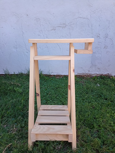 Mesita Matera Plegable Srt Diseños