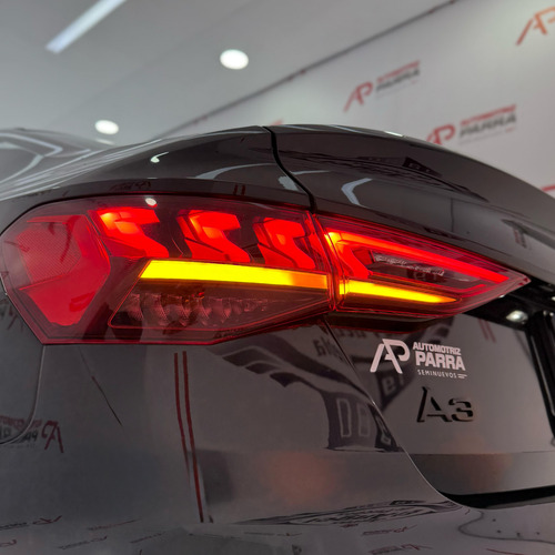 Audi A3 2.0 Sedán L S Line At Dsg