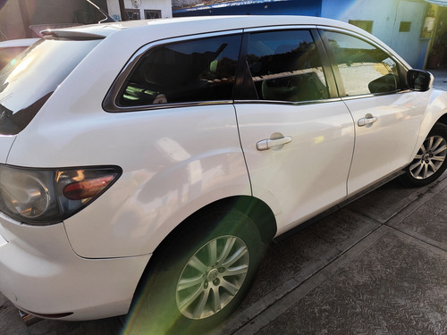 Mazda CX-7 2.5 I Sport 2wd At