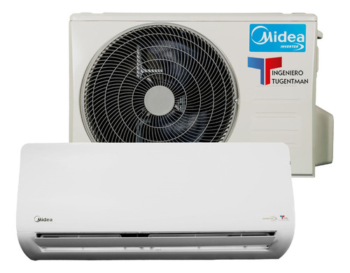 Aire Acondicionado Midea Inverter - 12.000 Btu