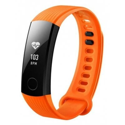 Smartband Huawei Band 3 Fit Honor Naranja + Envio