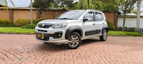 Fiat Uno 1.4 Way