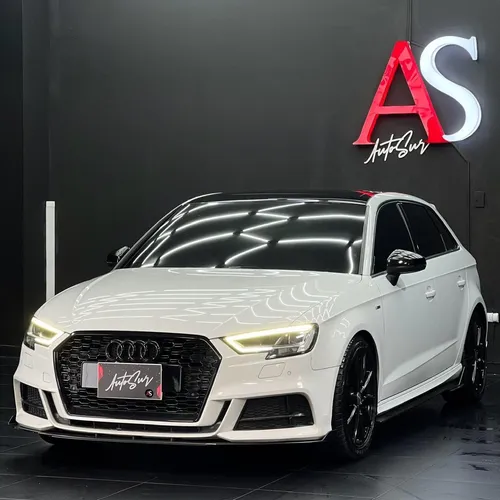 Audi A3 Sportback 2.0t 40 Tsfi S-line
