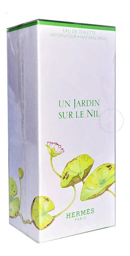 Perfume Importado Hermes Un Jardin Sur Le Nil Edt 100 Ml