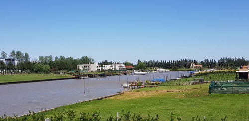 Imagen 5 de 8 de Lote Al Rio En Venta En El Barrio Cerrado San Juan