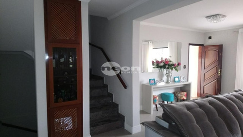 Imagem 6 de 15 de Casa Sobrado - Campestre - Ref: 1070 - V-1070