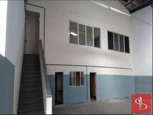 Imagem 6 de 11 de Galpão Comercial Próximo A Shopping Norte E Lar Center. - 126
