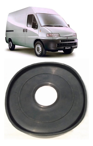 Reparo Servo Freio Hidrovacuo Ducato 95/99 (diafragma Meio)