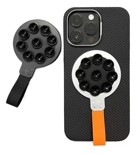 S Suporte Para Celular Com Ventosa De Adsorção Magnética